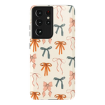 Gourdy Girlie | Harvest Bows Case Phone Case get.casely Essential Galaxy S21 Ultra 