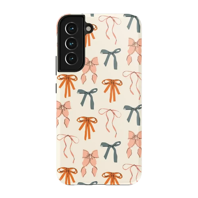 Gourdy Girlie | Harvest Bows Case Phone Case get.casely Essential Galaxy S22 Plus 