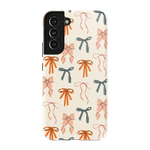 Gourdy Girlie | Harvest Bows Case Phone Case get.casely Essential Galaxy S22 Plus 