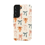 Gourdy Girlie | Harvest Bows Case Phone Case get.casely Essential Galaxy S22 
