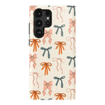 Gourdy Girlie | Harvest Bows Case Phone Case get.casely Essential Galaxy S22 Ultra 