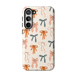 Gourdy Girlie | Harvest Bows Case Phone Case get.casely Essential Galaxy S23 Plus 