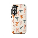 Gourdy Girlie | Harvest Bows Case Phone Case get.casely Essential Galaxy S23 