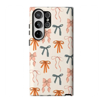 Gourdy Girlie | Harvest Bows Case Phone Case get.casely Essential Galaxy S23 Ultra 