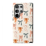 Gourdy Girlie | Harvest Bows Case Phone Case get.casely Essential Galaxy S24 Ultra 
