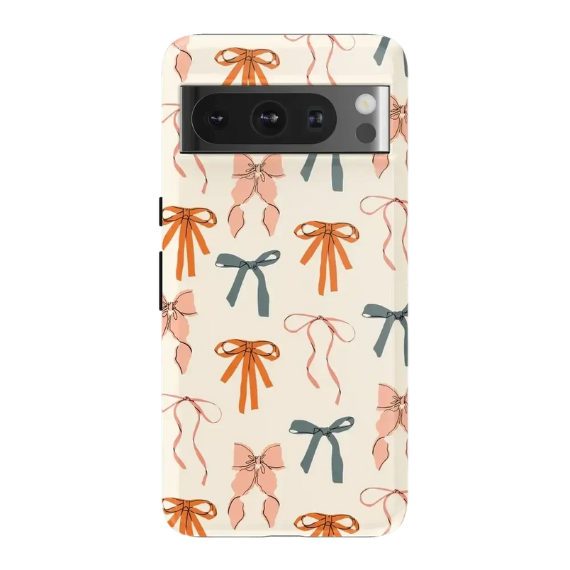 Gourdy Girlie | Harvest Bows Case Phone Case get.casely Essential Google Pixel 8 Pro 