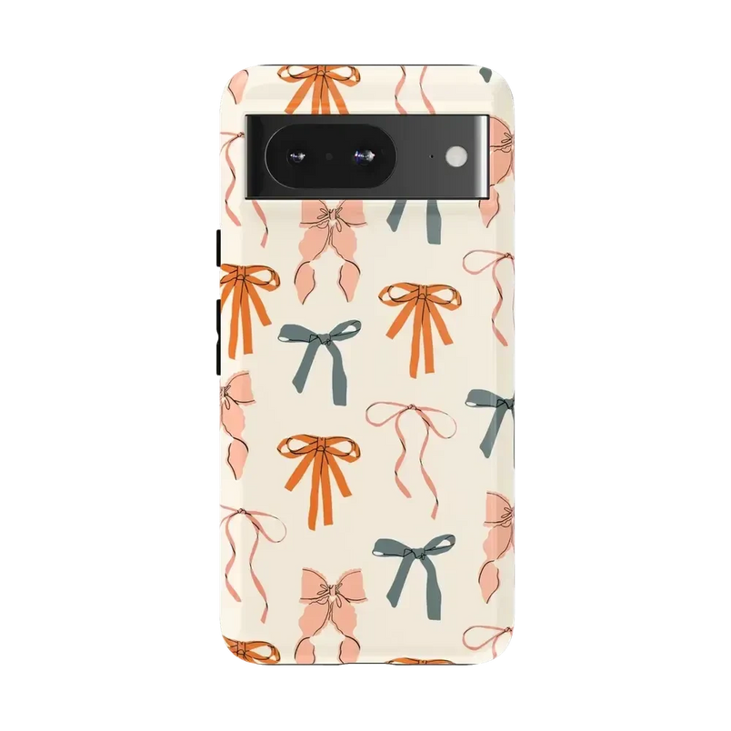 Gourdy Girlie | Harvest Bows Case Phone Case get.casely Essential Google Pixel 8 