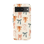 Gourdy Girlie | Harvest Bows Case Phone Case get.casely Essential Google Pixel 8 