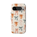 Gourdy Girlie | Harvest Bows Case Phone Case get.casely Essential Google Pixel 9 Pro 
