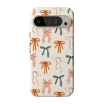 Gourdy Girlie | Harvest Bows Case Phone Case get.casely Essential Google Pixel 9 Pro XL 