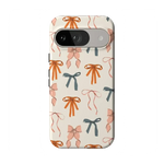 Gourdy Girlie | Harvest Bows Case Phone Case get.casely Essential Google Pixel 9 