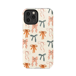 Gourdy Girlie | Harvest Bows Case Phone Case get.casely Essential iPhone 11 Pro 