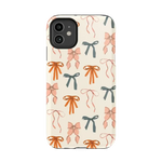Gourdy Girlie | Harvest Bows Case Phone Case get.casely Essential iPhone 11 