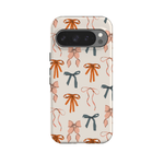Gourdy Girlie | Harvest Bows Case Phone Case get.casely Essential + MagSafe® Google Pixel 10 Pro 