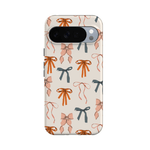 Gourdy Girlie | Harvest Bows Case Phone Case get.casely Essential + MagSafe® Google Pixel 10 Pro XL 