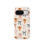 Gourdy Girlie | Harvest Bows Case Phone Case get.casely Essential + MagSafe® Google Pixel 11 