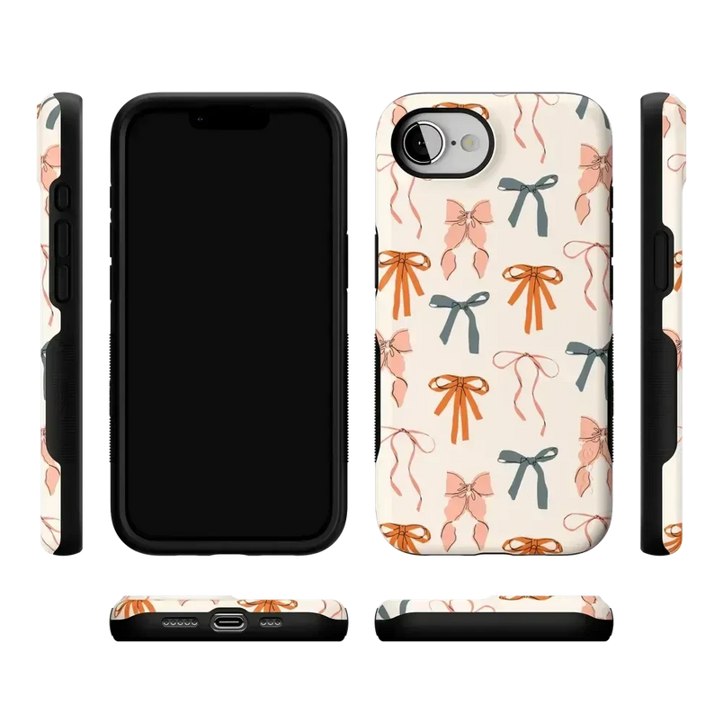 Gourdy Girlie | Harvest Bows Case Phone Case get.casely 