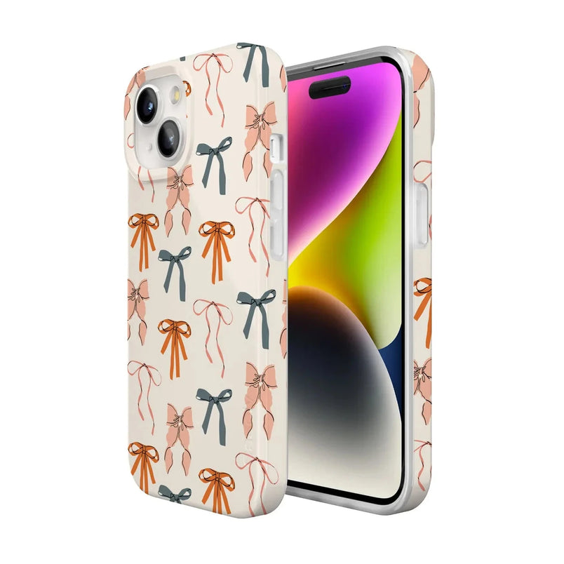 Gourdy Girlie | Harvest Bows Case Phone Case get.casely 