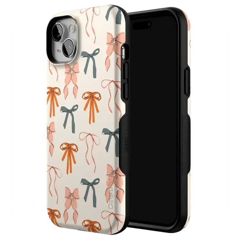 Gourdy Girlie | Harvest Bows Case Phone Case get.casely 