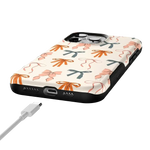 Gourdy Girlie | Harvest Bows Case Phone Case get.casely 