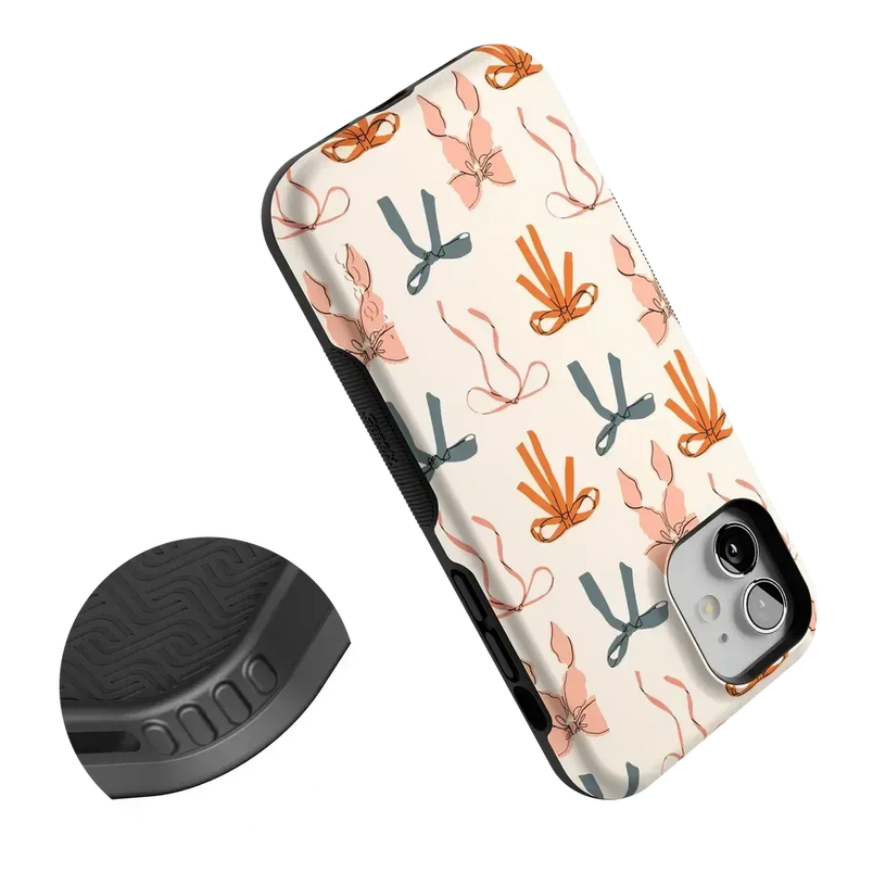 Gourdy Girlie | Harvest Bows Case Phone Case get.casely 
