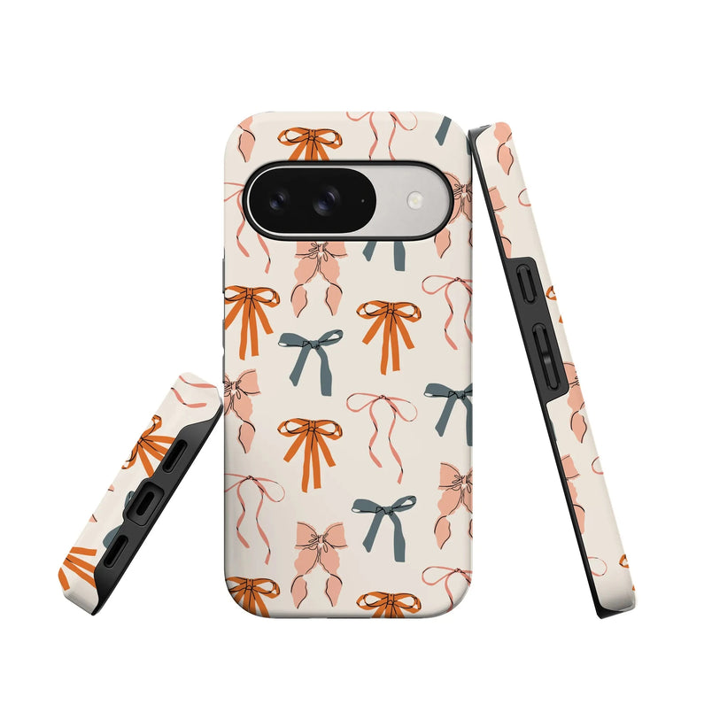 Gourdy Girlie | Harvest Bows Case Phone Case get.casely 