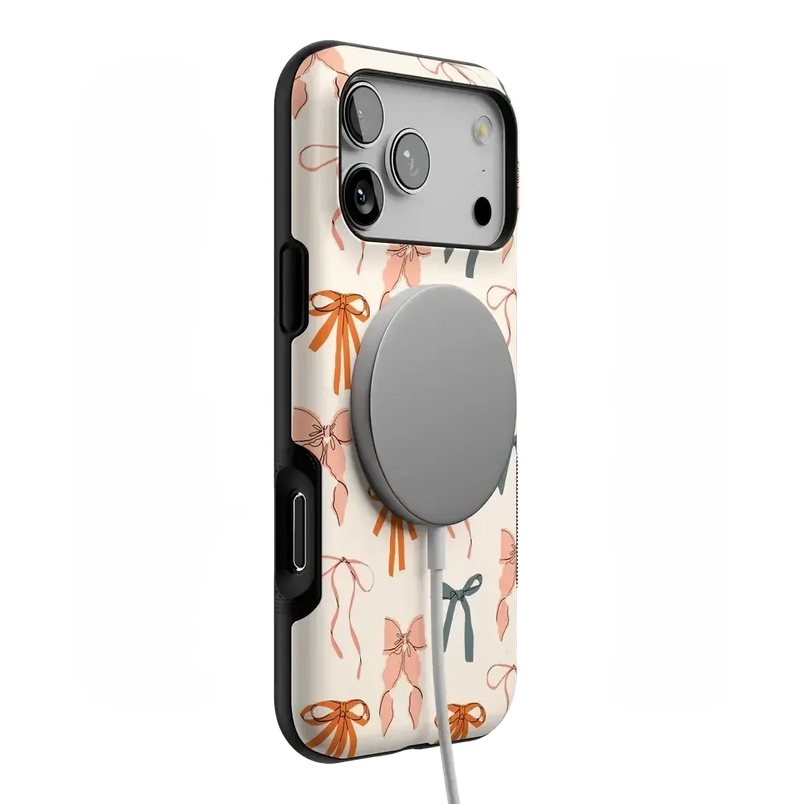 Gourdy Girlie | Harvest Bows Case Phone Case get.casely 
