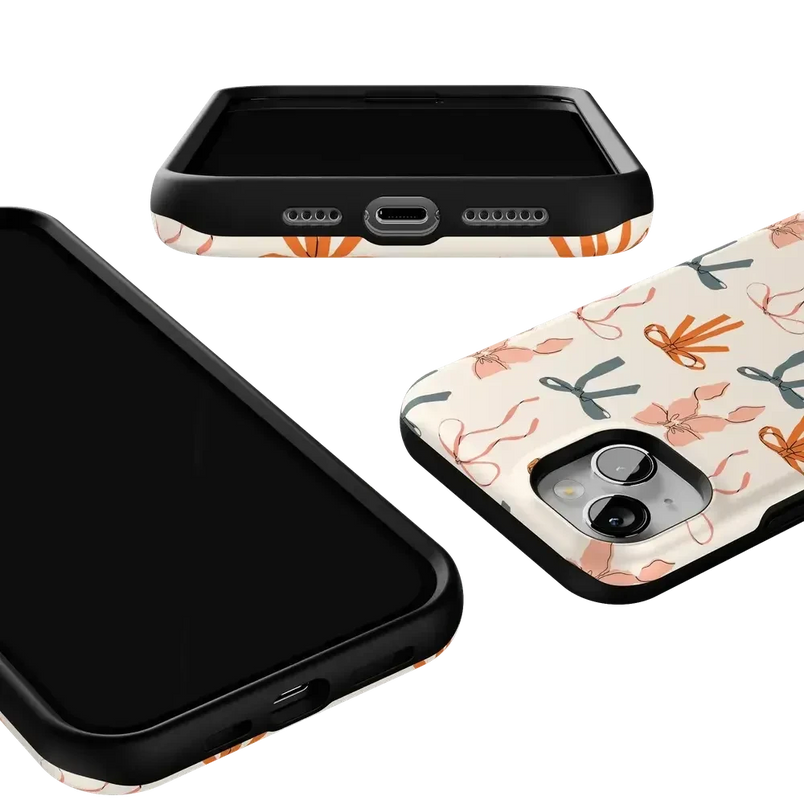 Gourdy Girlie | Harvest Bows Case Phone Case get.casely 