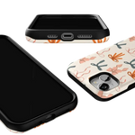 Gourdy Girlie | Harvest Bows Case Phone Case get.casely 