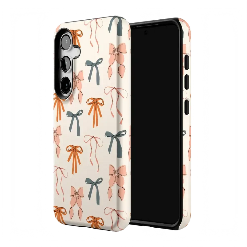 Gourdy Girlie | Harvest Bows Case Phone Case get.casely 