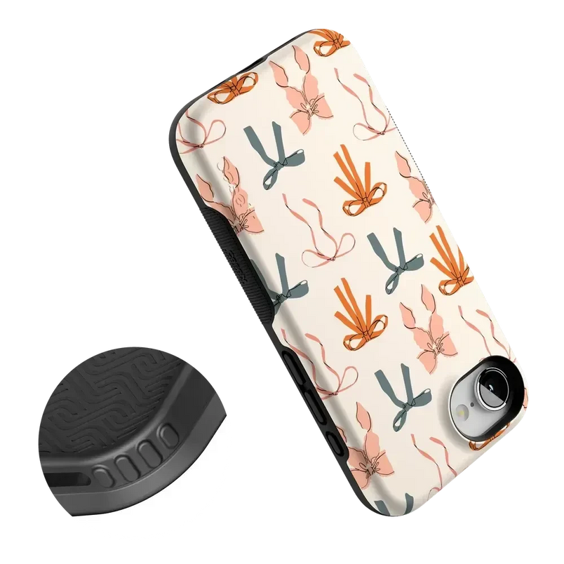 Gourdy Girlie | Harvest Bows Case Phone Case get.casely 