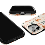 Gourdy Girlie | Harvest Bows Case Phone Case get.casely 