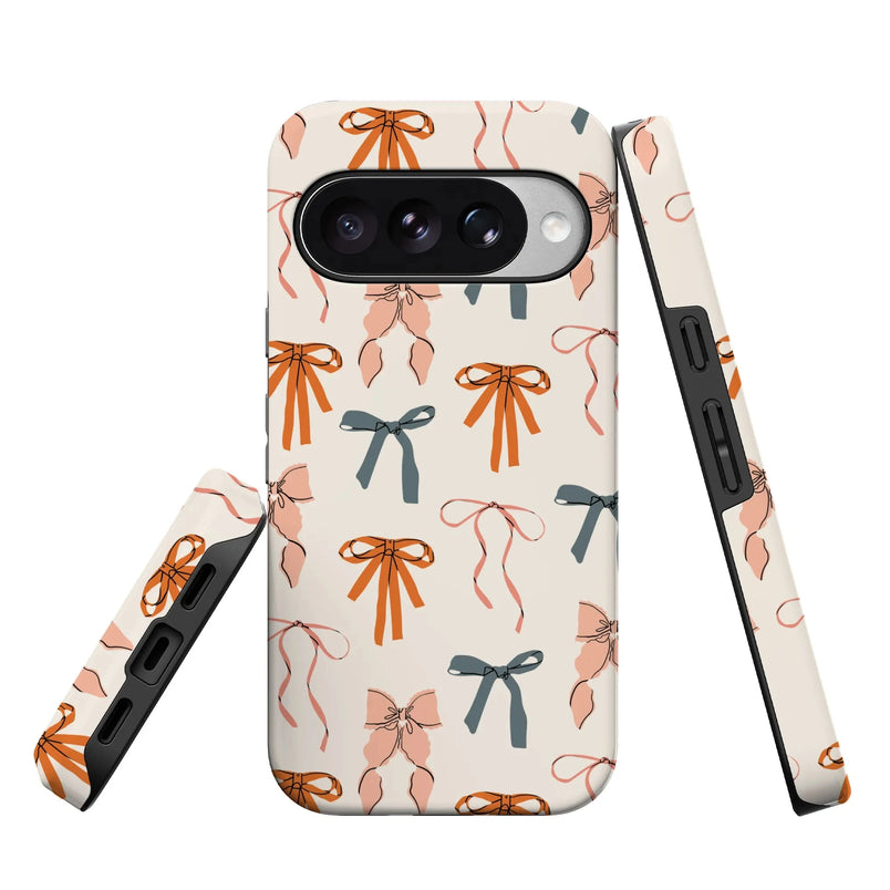 Gourdy Girlie | Harvest Bows Case Phone Case get.casely 
