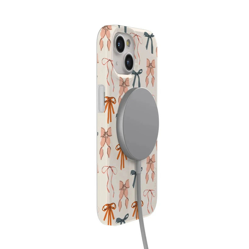 Gourdy Girlie | Harvest Bows Case Phone Case get.casely 