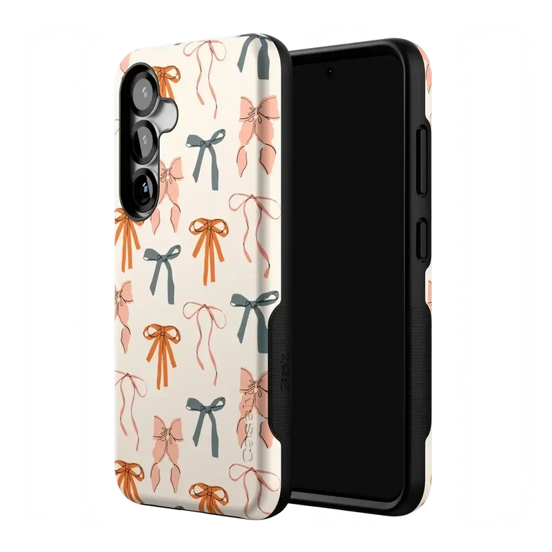 Gourdy Girlie | Harvest Bows Case Phone Case get.casely 