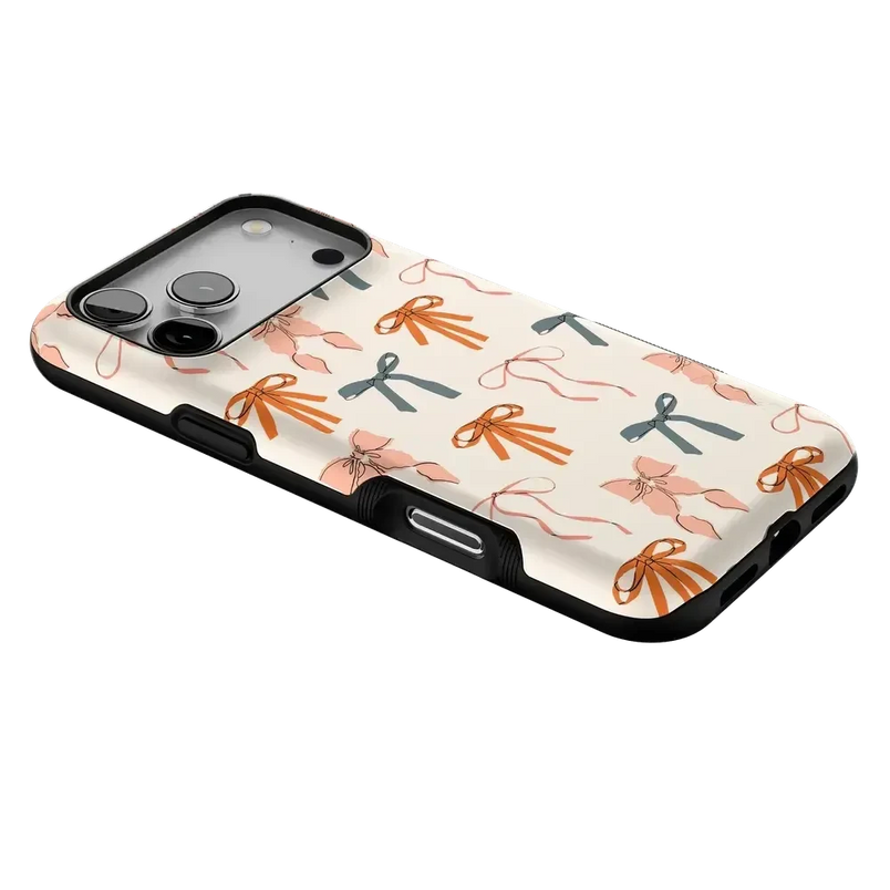 Gourdy Girlie | Harvest Bows Case Phone Case get.casely 