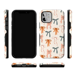 Gourdy Girlie | Harvest Bows Case Phone Case get.casely 