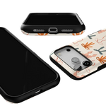 Gourdy Girlie | Harvest Bows Case Phone Case get.casely 