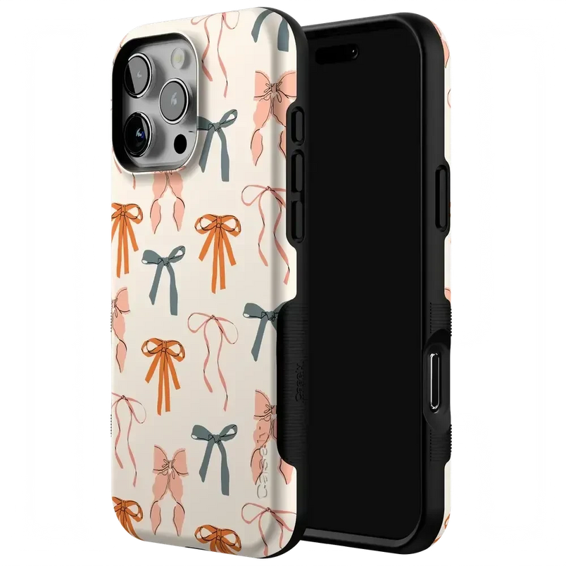 Gourdy Girlie | Harvest Bows Case Phone Case get.casely 