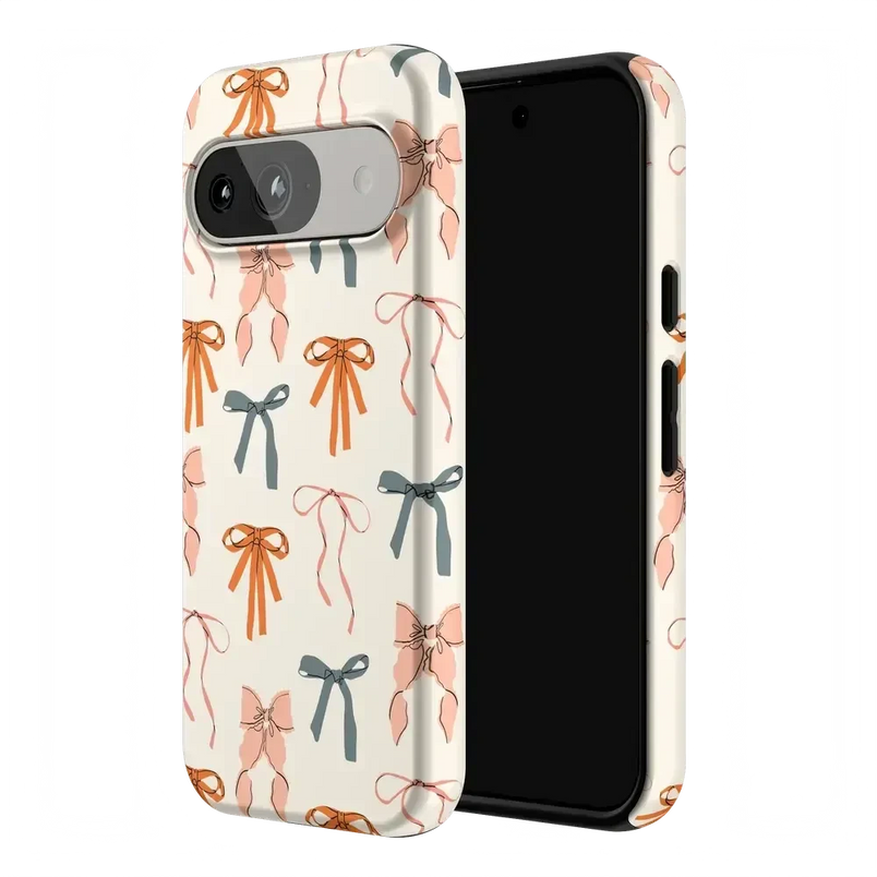 Gourdy Girlie | Harvest Bows Case Phone Case get.casely 