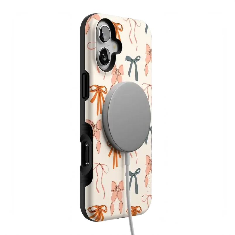 Gourdy Girlie | Harvest Bows Case Phone Case get.casely 