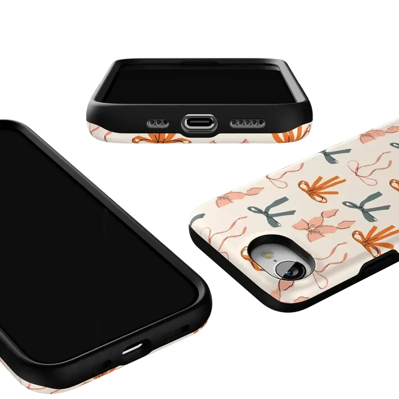 Gourdy Girlie | Harvest Bows Case Phone Case get.casely 
