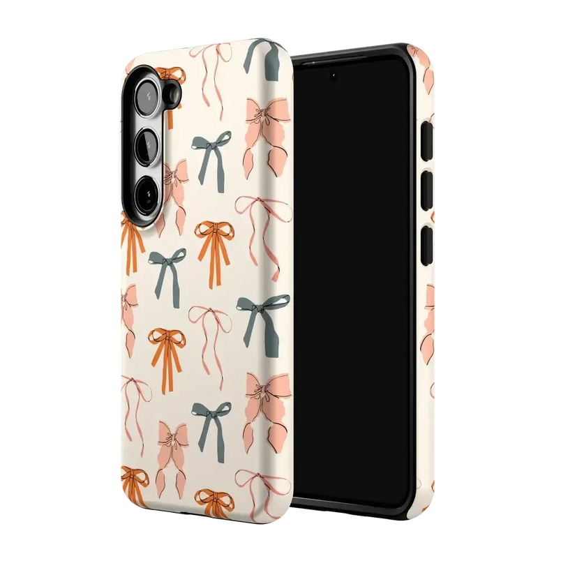 Gourdy Girlie | Harvest Bows Case Phone Case get.casely 
