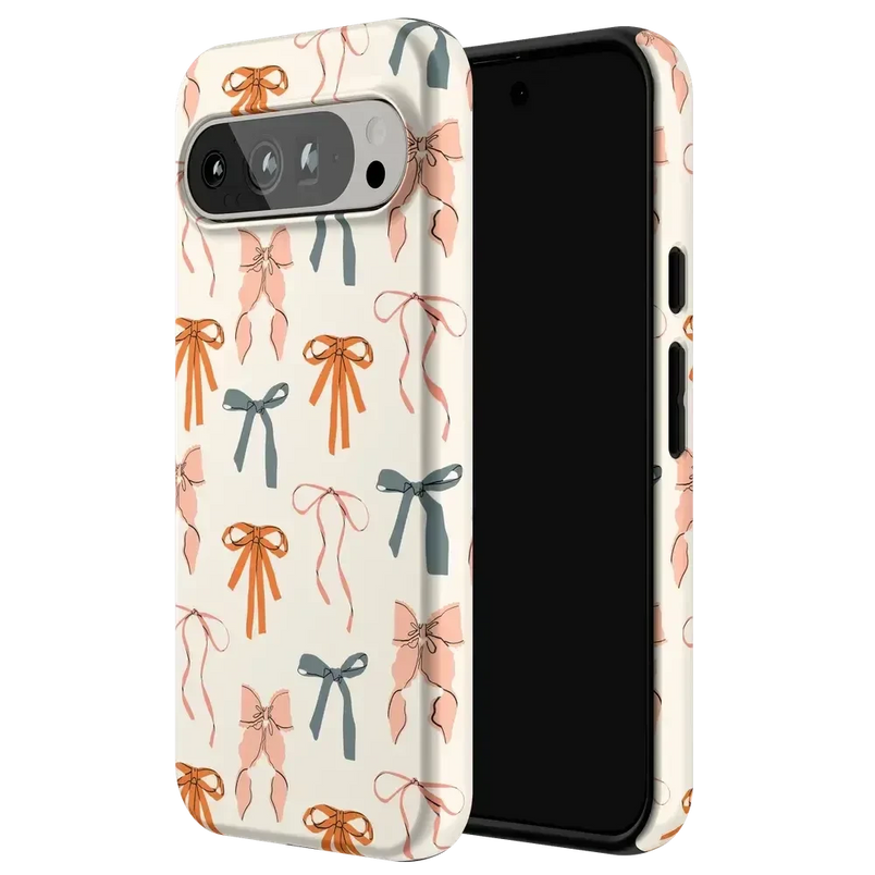 Gourdy Girlie | Harvest Bows Case Phone Case get.casely 