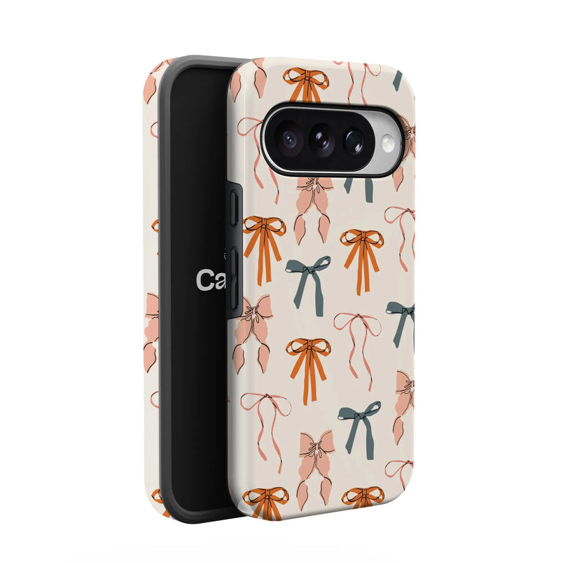 Gourdy Girlie | Harvest Bows Case Phone Case get.casely 