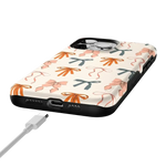 Gourdy Girlie | Harvest Bows Case Phone Case get.casely 
