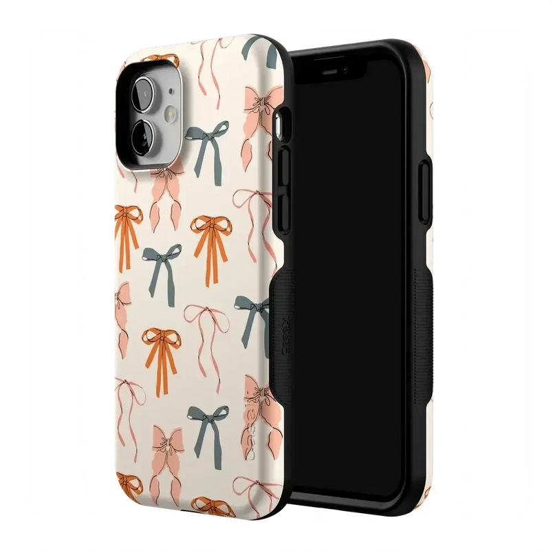 Gourdy Girlie | Harvest Bows Case Phone Case get.casely 