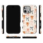 Gourdy Girlie | Harvest Bows Case Phone Case get.casely 