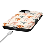 Gourdy Girlie | Harvest Bows Case Phone Case get.casely 