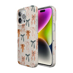 Gourdy Girlie | Harvest Bows Case Phone Case get.casely 